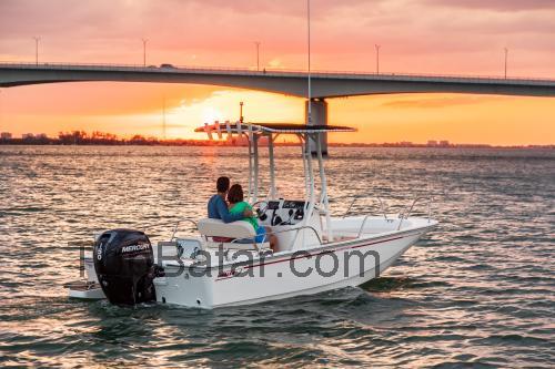 Boston Whaler 190 Montauk tekniska specifikationer och recensioner